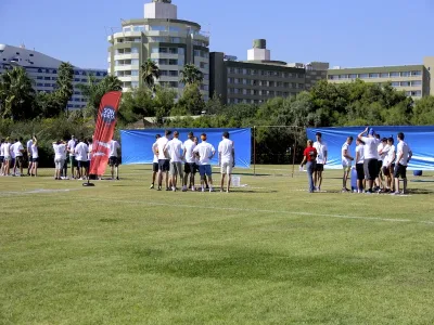 Takım çalışması — 03