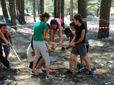 Takım çalışması — 46